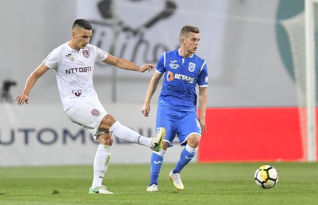 CFR Cluj - Craiova: Cine termină anul pe locul secund? Cotă mărită la 60 pentru succesul CFR-ului! Ce trebuie să faci pentru o cotă de 100