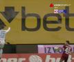 CFR CLUJ - FCSB. Edi Iordănescu, două schimbări în primele 8 minute! Pierdere importantă pentru campioană