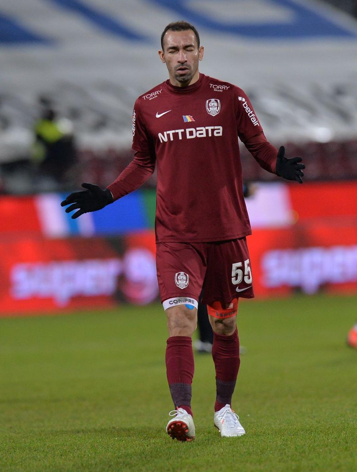 Pe cine se bazează Toni Petrea în derby-ul cu CFR Cluj: „Trebuie să demonstreze că este un jucător valoros”
