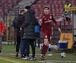 Pe cine se bazează Toni Petrea în derby-ul cu CFR Cluj: „Trebuie să demonstreze că este un jucător valoros”