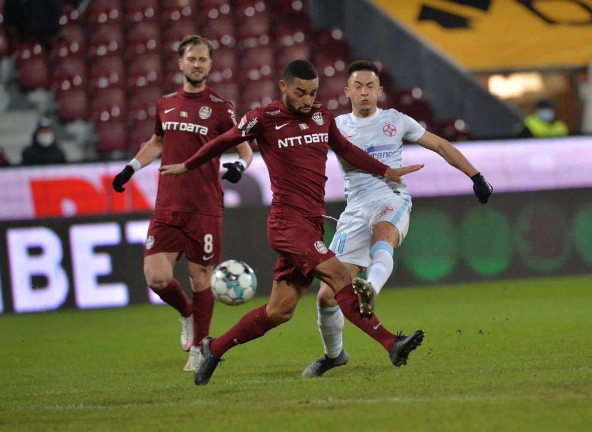 Pe cine se bazează Toni Petrea în derby-ul cu CFR Cluj: „Trebuie să demonstreze că este un jucător valoros”
