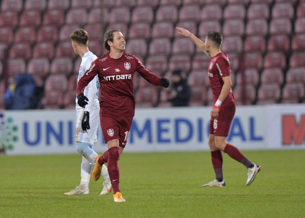 Ion Crăciunescu spune că FCSB nu ar fi meritat penalty la hențul lui Camora » Explicația fostului arbitru: „E fault în atac”