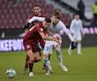NOTE GSP: Cine a fost cel mai bun în derby-ul CFR Cluj - FCSB: un singur jucător a ieșit în evidență + evoluții modeste pentru jumătate dintre cei de la FCSB