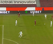 CFR CLUJ - FCSB. Gafa care a închis derby-ul! Ce a făcut Darius Olaru
