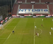 CFR CLUJ - FCSB. Gafa care a închis derby-ul! Ce a făcut Darius Olaru