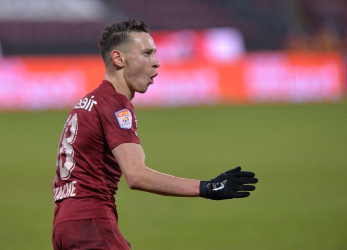 NOTE GSP: Cine a fost cel mai bun în derby-ul CFR Cluj - FCSB: un singur jucător a ieșit în evidență + evoluții modeste pentru jumătate dintre cei de la FCSB
