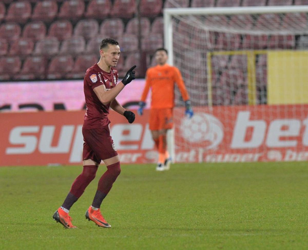 Ion Crăciunescu spune că FCSB nu ar fi meritat penalty la hențul lui Camora » Explicația fostului arbitru: „E fault în atac”
