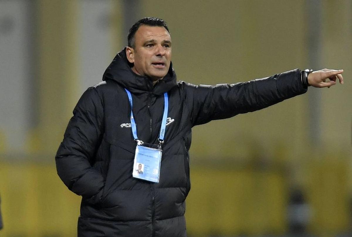 CFR CLUJ - FCSB 2-0. Toni Petrea, „la cald”: „Sunt prea supărat ca să vorbesc! E dureros ce s-a întâmplat”