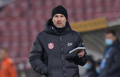 CFR CLUJ - FCSB 2-0. Edi Iordănescu, după ce a învins liderul: „E o victorie mare, chiar nu m-a interesat latura estetică”