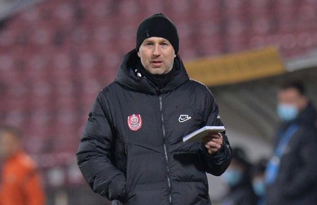 CFR CLUJ - FCSB 2-0. Edi Iordănescu, după ce a învins liderul: „E o victorie mare, chiar nu m-a interesat latura estetică”