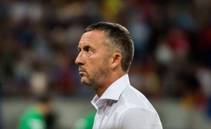 Mihai Stoica, managerul general al lui FCSB, a reacționat după înfrângerea roș-albaștrilor cu CFR Cluj, scor 0-2, din runda #13 a Ligii 1.
