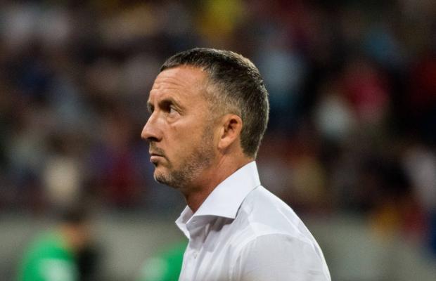 FCSB. Mihai Stoica, prima reacție după meciul pierdut cu CFR Cluj » Ce a scris pe Facebook