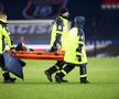PSG - LYON 0-1. Neymar, în lacrimi pe targă! Accidentare în prelungirile derby-ului, după un fault dur
