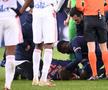PSG - LYON 0-1. Neymar, în lacrimi pe targă! Accidentare în prelungirile derby-ului, după un fault dur