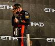 FOTO Final de sezon în Formula 1! Max Verstappen se impune în Marele Premiu de la Abu Dhabi