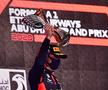 Max Verstappen, campion în Marele Premiu de la Abu Dhabi - 13.12.2020