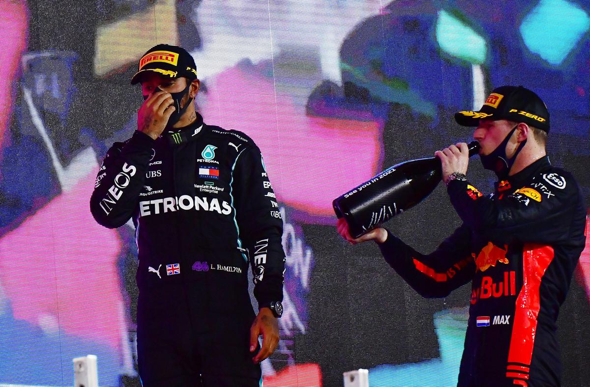 Max Verstappen, campion în Marele Premiu de la Abu Dhabi - 13.12.2020