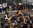 FOTO Final de sezon în Formula 1! Max Verstappen se impune în Marele Premiu de la Abu Dhabi