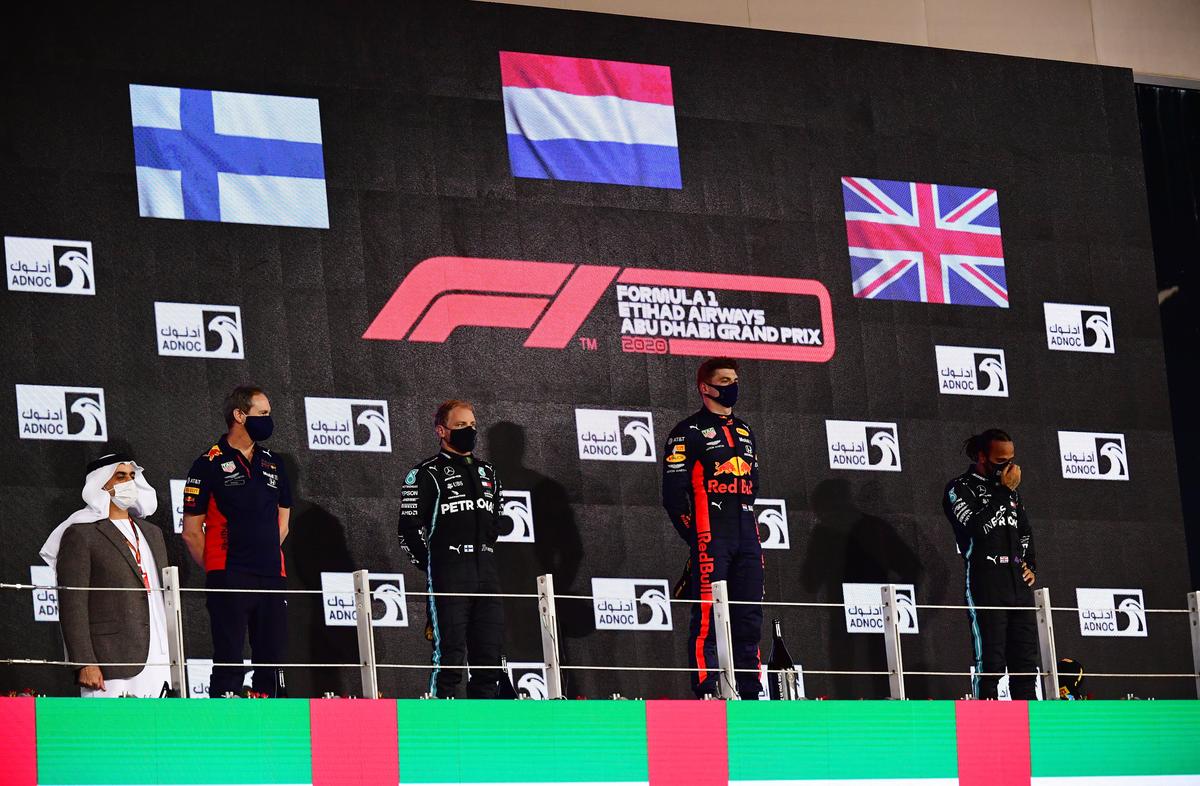 Max Verstappen, campion în Marele Premiu de la Abu Dhabi - 13.12.2020