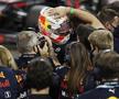 FOTO Final de sezon în Formula 1! Max Verstappen se impune în Marele Premiu de la Abu Dhabi