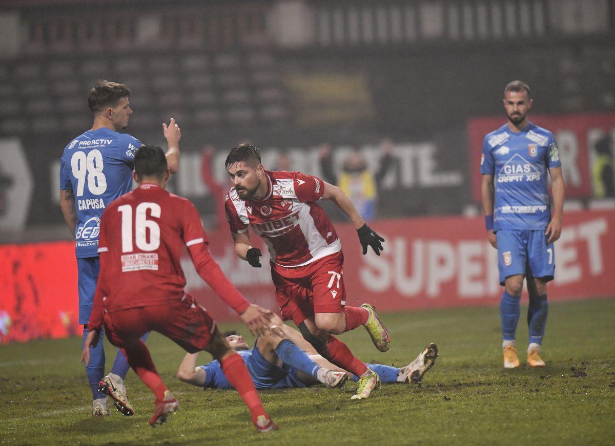 Noul căpitan al lui Dinamo și-a luat rolul în serios: „Clubul ăsta nu merită să fie aici!”