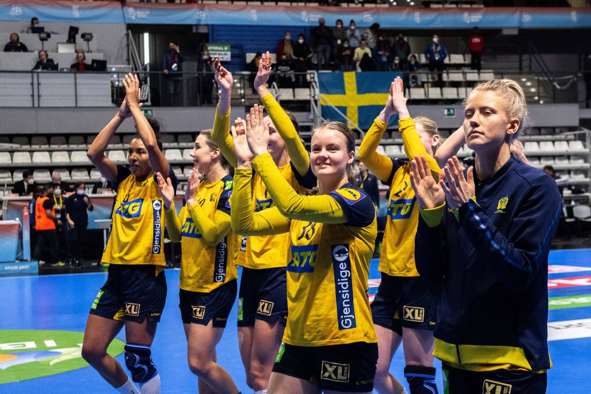 România - Suedia, CM de handbal feminin / FOTO: Imago-Images