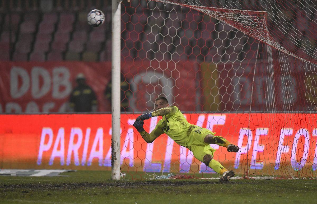Noul căpitan al lui Dinamo și-a luat rolul în serios: „Clubul ăsta nu merită să fie aici!”