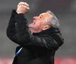 Dinamo - Chindia 1-0 | La final, Mircea Rednic l-a lăudat pe Alex Răuță (29 de ani, mijlocaș defensiv), noul căpitan al „câinilor”.