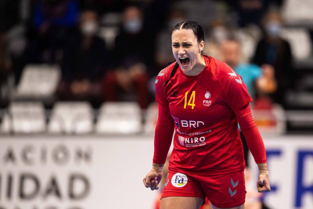 România - Suedia, CM de handbal feminin / FOTO: Imago-Images
