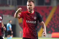 Ce au făcut stranierii  » Alexandru Maxim, gol în meciul cu Fenerbahce » Moruțan și Cicâldău, înfrângere în Turcia