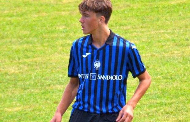 Cine e Andrei Racu, românul de 14 ani care a debutat la naționalele de juniori ale Italiei: „Sunt convins că i-ar plăcea să evolueze pentru România”