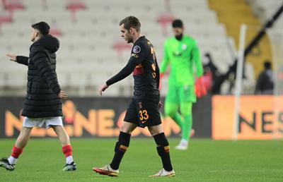Galatasaray, din ce în ce mai slabă în campionat » Reacția lui Cicâldău după un nou eșec în Turcia: „Nu suntem la fel de eficienți ca în Europa League”