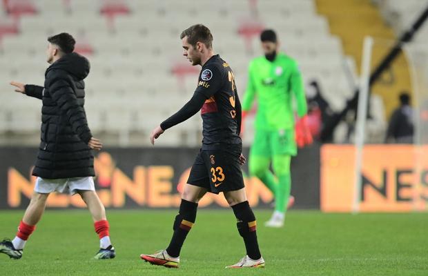 Galatasaray, din ce în ce mai slabă în campionat » Reacția lui Cicâldău după un nou eșec în Turcia: „Nu suntem la fel de eficienți ca în Europa League”