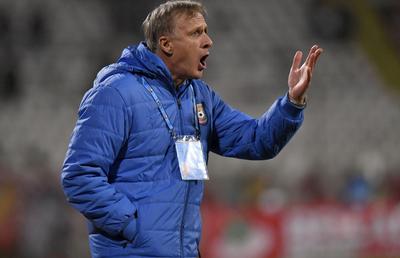 Emil Săndoi, după eșecul cu Dinamo: „Un meci cum rar vezi!”