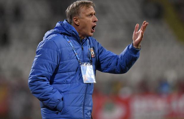 Emil Săndoi, după eșecul cu Dinamo: „Un meci cum rar vezi!”