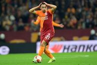 Moruțan, „uitat” pe bancă la Galatasaray: „Nu e România aici, antrenorul decide”
