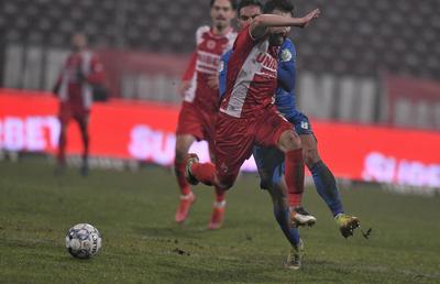 Noul căpitan al lui Dinamo și-a luat rolul în serios: „Clubul ăsta nu merită să fie aici!”