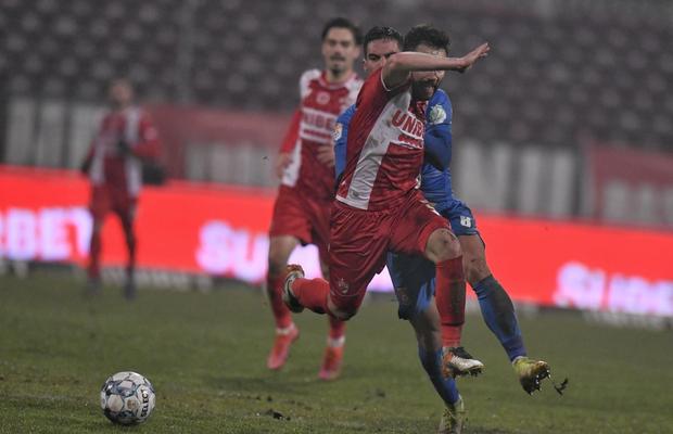 Noul căpitan al lui Dinamo și-a luat rolul în serios: „Clubul ăsta nu merită să fie aici!”