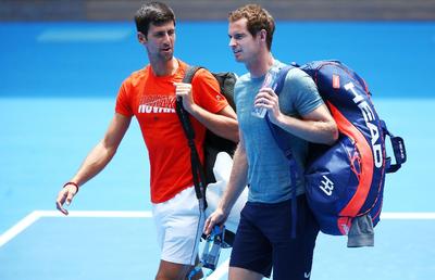 Andy Murray, întrebat despre situația lui Novak Djokovic: „Înțeleg că s-a vaccinat”