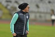 Andrei Prepeliță recunoaște: „Am fost luat prin surprindere când m-au pus antrenor la FC Argeș”