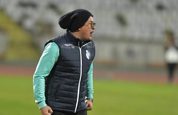 Andrei Prepeliță recunoaște: „Am fost luat prin surprindere când m-au pus antrenor la FC Argeș”