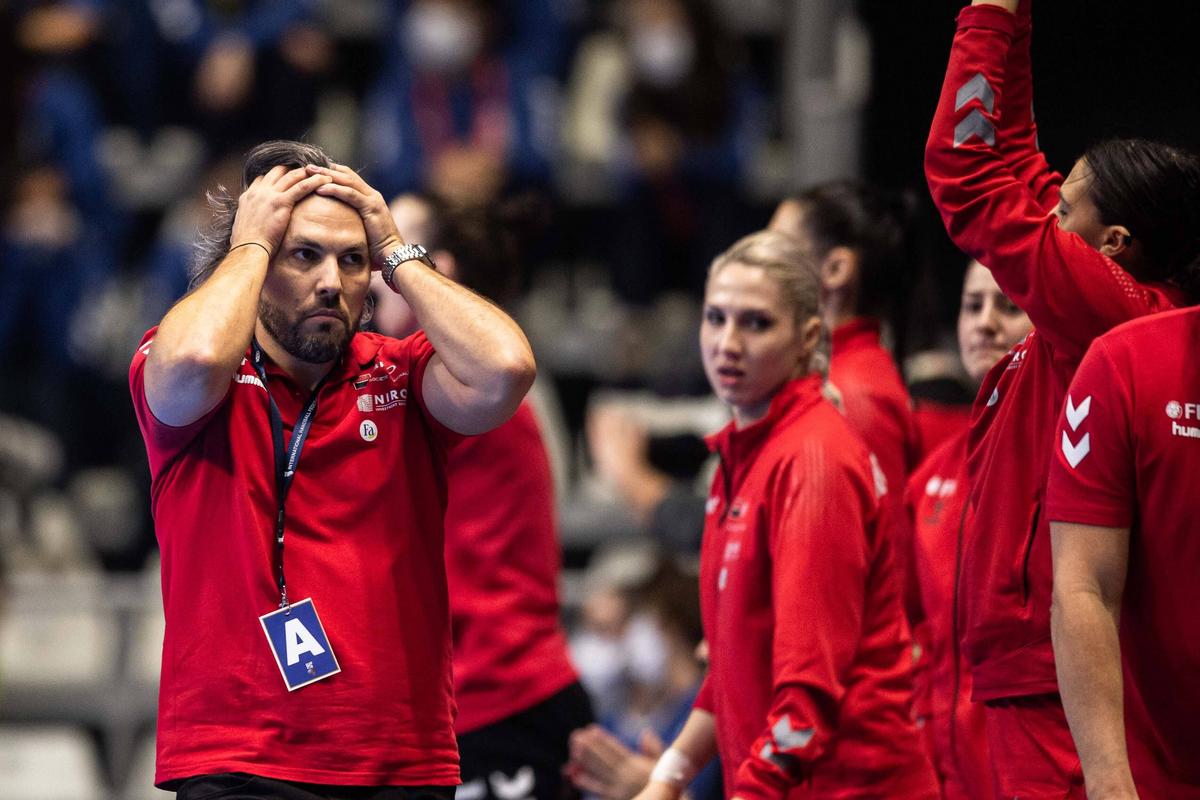 România - Suedia, CM de handbal feminin / FOTO: Imago-Images