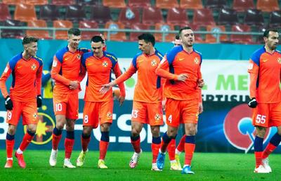 Parcurs uluitor pentru FCSB în ultimele 3 luni: cum arată roș-albaștrii în raport cu rivalele CFR Cluj și CSU Craiova