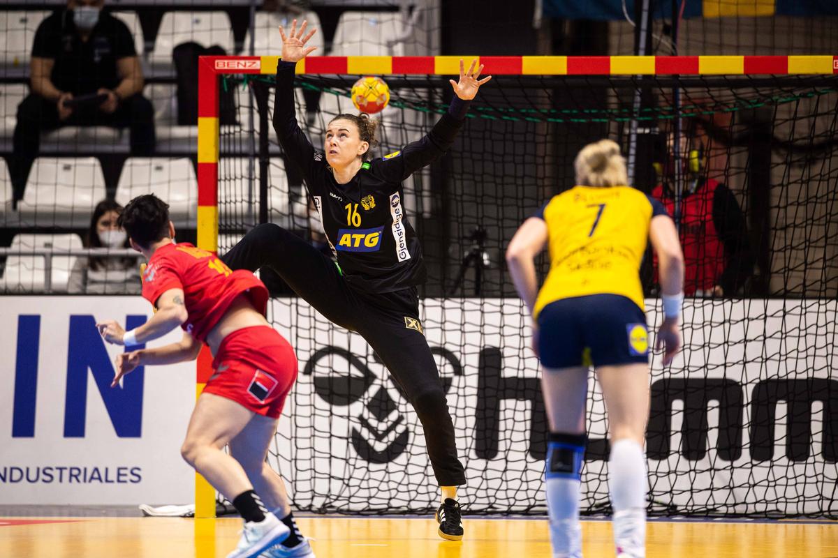 România - Suedia, CM de handbal feminin / FOTO: Imago-Images