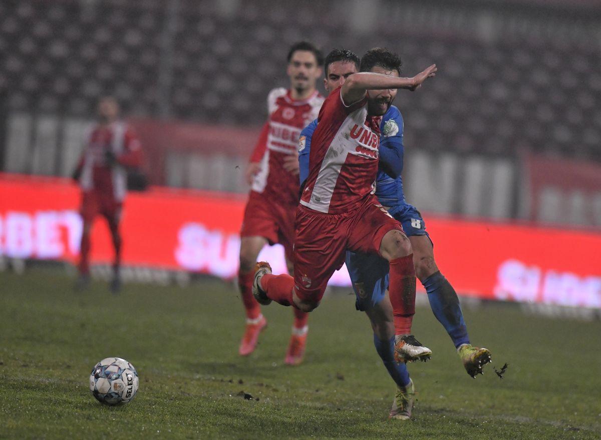 Plamen Iliev, ieșire necontrolată la adresa lui Ovidiu Hațegan! Explicația portarului: „Da, meritam galben”