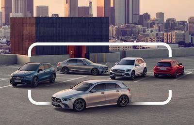Super pachet » 12 beneficii garantate pentru TOATE mașinile rulate de la Mercedes-Benz România
