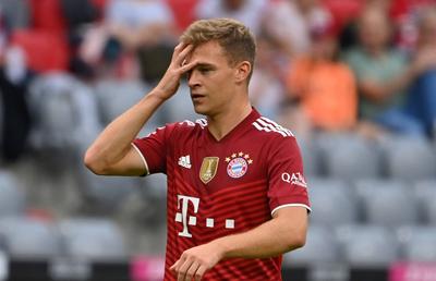 Kimmich s-a decis să se vaccineze! Regretă: „Ar fi trebuit să o fac mai devreme”