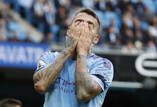 Nicolas Otamendi pe vremea când evolua la Manchester City
Foto: Imago