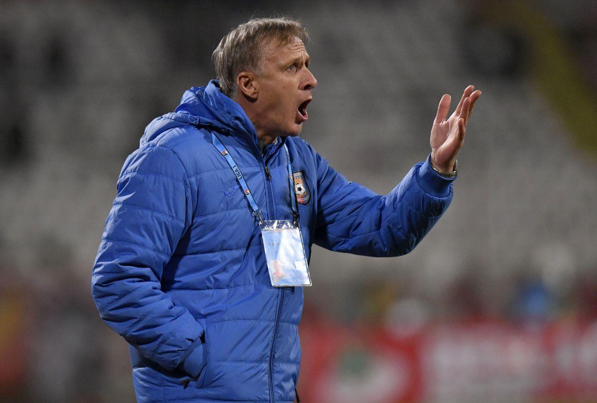 FOTO Dinamo - Chindia 13.12.2021