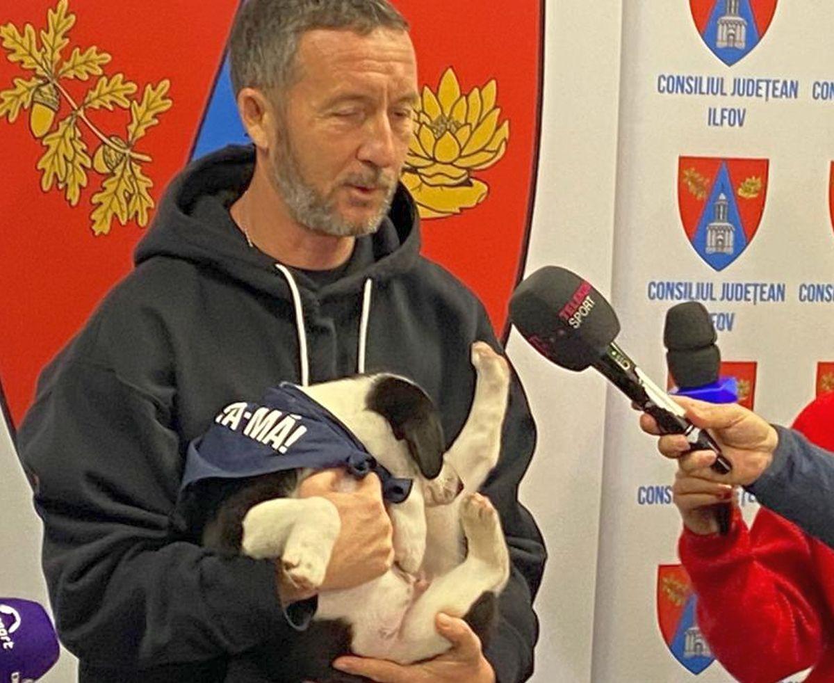 MM Stoica și Florin Tănase, prezenți la acțiunea de susținere a proiectului „Umple golul din viața ta”